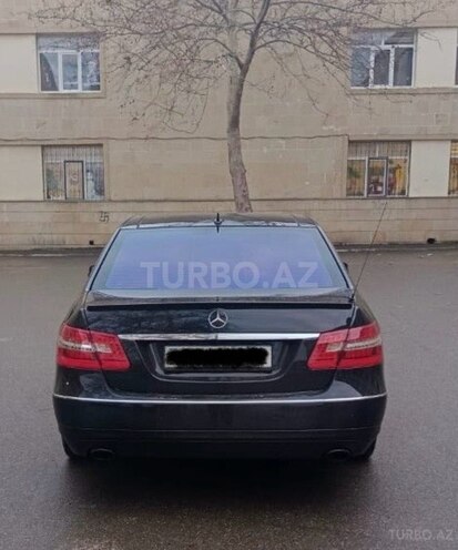 Mercedes E 350 2009, 306,000 km - 3.5 l - Bakı