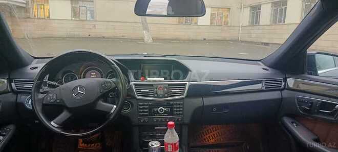 Mercedes E 350 2009, 306,000 km - 3.5 l - Bakı