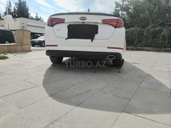 Kia K5 2011, 175,543 km - 2.0 l - Bakı