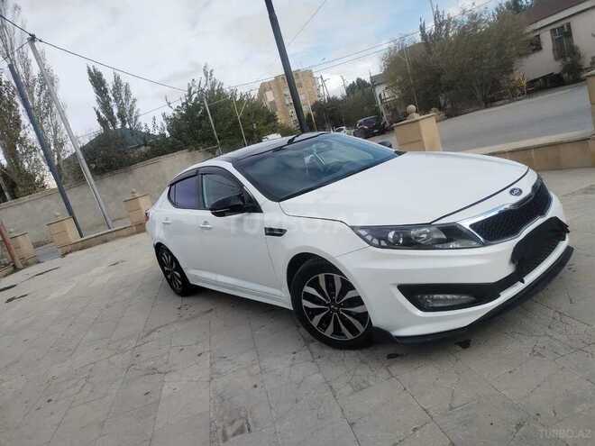 Kia K5 2011, 175,543 km - 2.0 l - Bakı