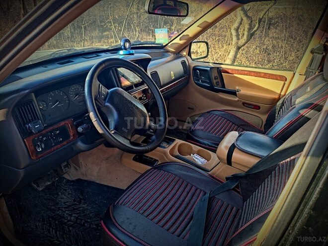 Jeep Grand Cherokee 1998, 36,254 km - 4.7 l - Quba