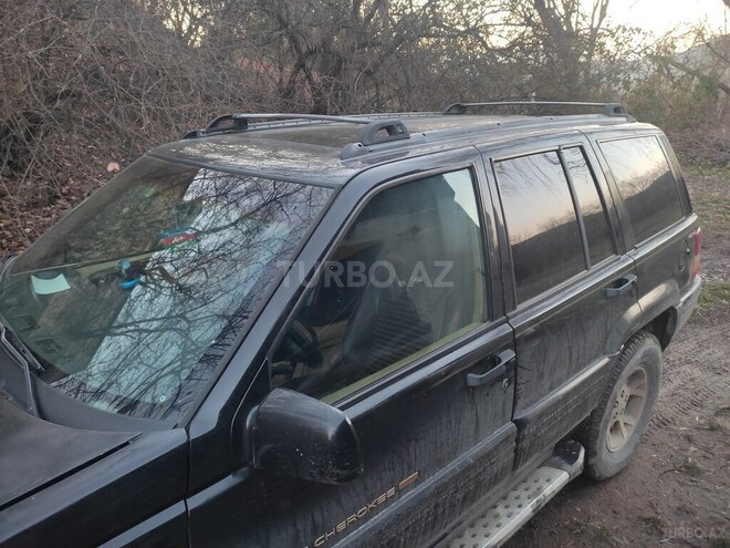 Jeep Grand Cherokee 1998, 36,254 km - 4.7 l - Quba