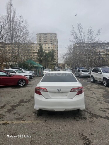 Toyota Camry 2011, 266,768 km - 2.5 l - Bakı