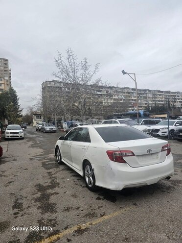 Toyota Camry 2011, 266,768 km - 2.5 l - Bakı