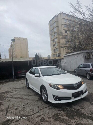 Toyota Camry 2011, 266,768 km - 2.5 l - Bakı