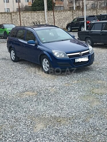 Opel Astra 2005, 312,700 km - 1.4 l - Bakı