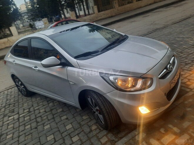 Hyundai Accent 2012, 156,000 km - 1.4 l - Sumqayıt