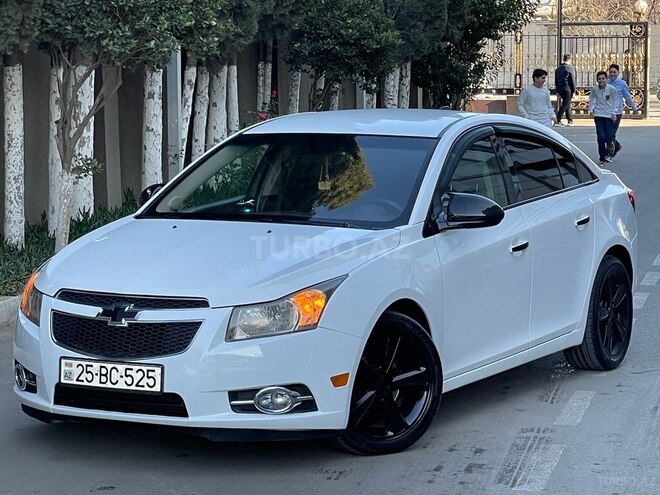 Chevrolet Cruze 2013, 134,000 km - 1.4 l - Gəncə