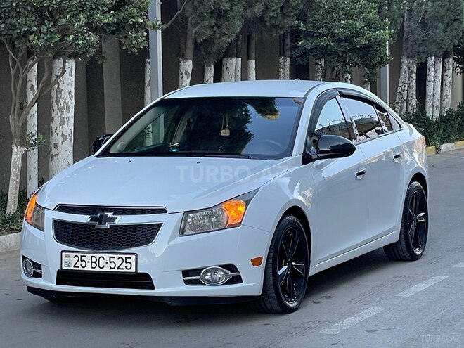 Chevrolet Cruze 2013, 134,000 km - 1.4 l - Gəncə