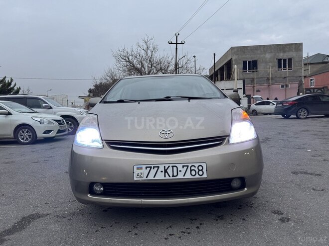 Toyota Prius 2008, 285,266 km - 0.1 l - Bakı