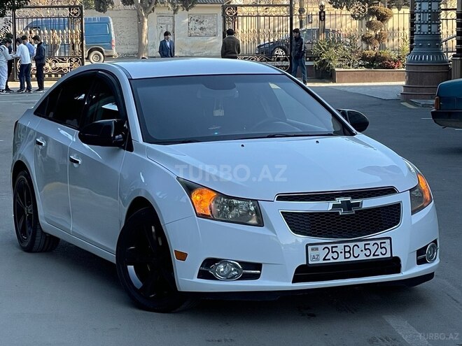 Chevrolet Cruze 2013, 134,000 km - 1.4 l - Gəncə