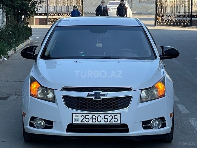 Chevrolet Cruze 2013, 134,000 km - 1.4 l - Gəncə