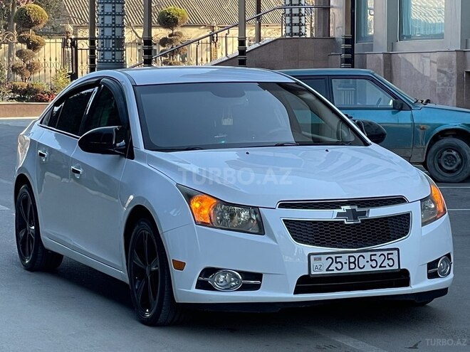 Chevrolet Cruze 2013, 134,000 km - 1.4 l - Gəncə