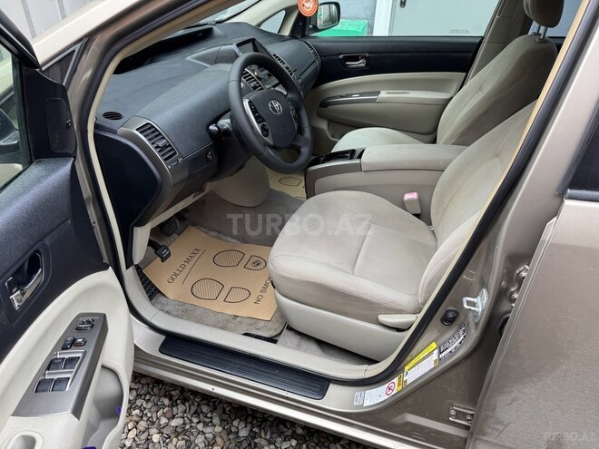 Toyota Prius 2008, 285,266 km - 0.1 l - Bakı