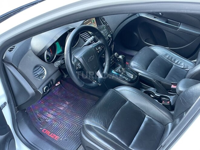 Chevrolet Cruze 2013, 134,000 km - 1.4 l - Gəncə