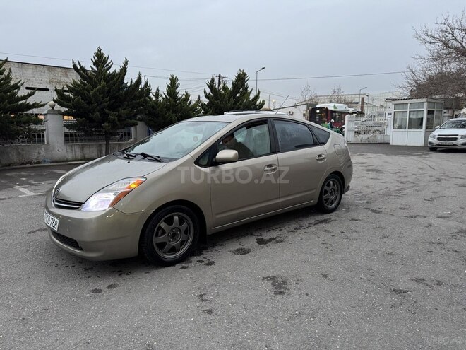 Toyota Prius 2008, 285,266 km - 0.1 l - Bakı