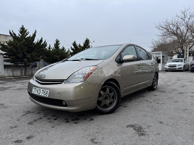 Toyota Prius 2008, 285,266 km - 0.1 l - Bakı