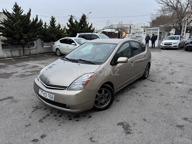 Toyota Prius 2008, 285,266 km - 0.1 l - Bakı