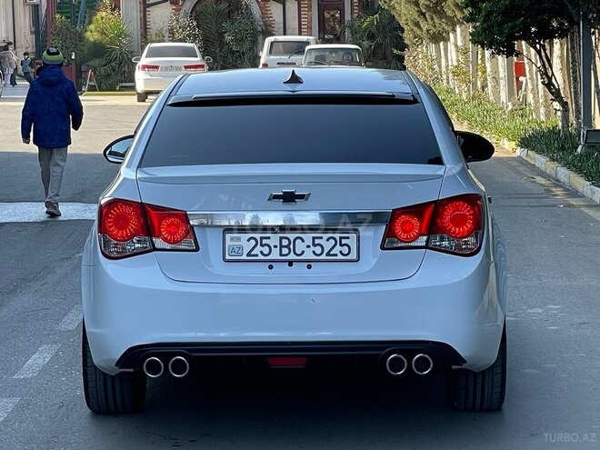 Chevrolet Cruze 2013, 134,000 km - 1.4 l - Gəncə