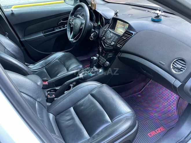 Chevrolet Cruze 2013, 134,000 km - 1.4 l - Gəncə