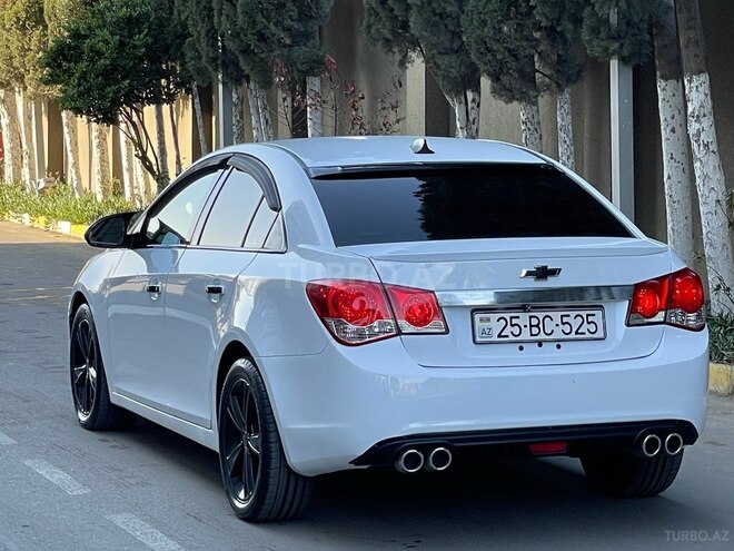 Chevrolet Cruze 2013, 134,000 km - 1.4 l - Gəncə