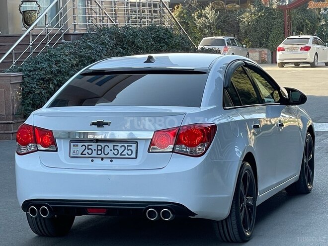 Chevrolet Cruze 2013, 134,000 km - 1.4 l - Gəncə