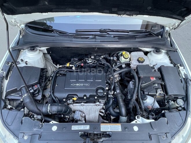 Chevrolet Cruze 2013, 134,000 km - 1.4 l - Gəncə
