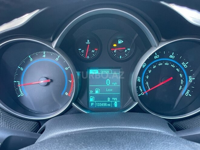 Chevrolet Cruze 2013, 134,000 km - 1.4 l - Gəncə
