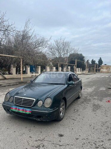 Mercedes E 220 d 2000, 450,000 km - 2.2 l - Bakı