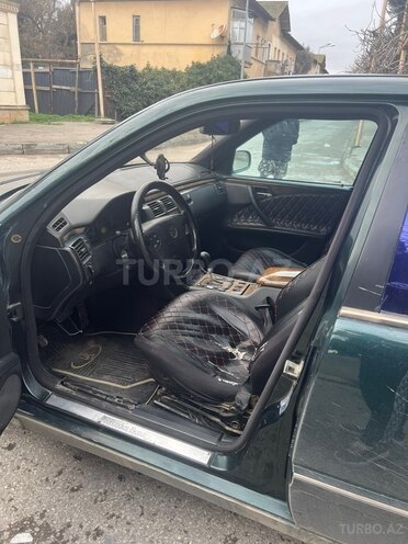 Mercedes E 220 d 2000, 450,000 km - 2.2 l - Bakı