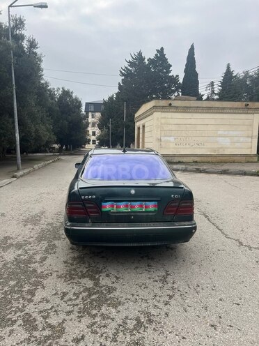 Mercedes E 220 d 2000, 450,000 km - 2.2 l - Bakı