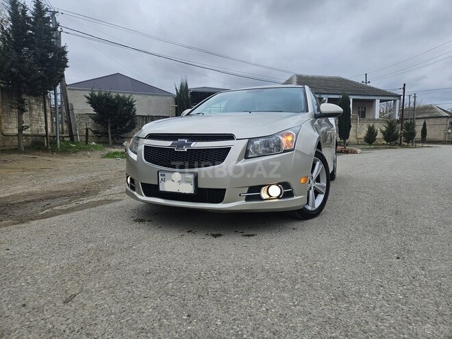 Chevrolet Cruze 2012, 220,000 km - 1.4 л - Bakı