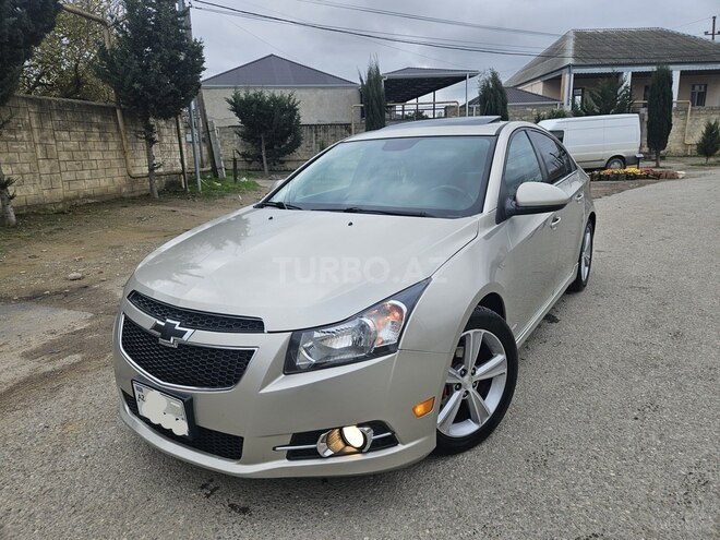 Chevrolet Cruze 2012, 220,000 km - 1.4 л - Bakı