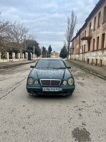 Mercedes E 220 d 2000, 450,000 km - 2.2 l - Bakı