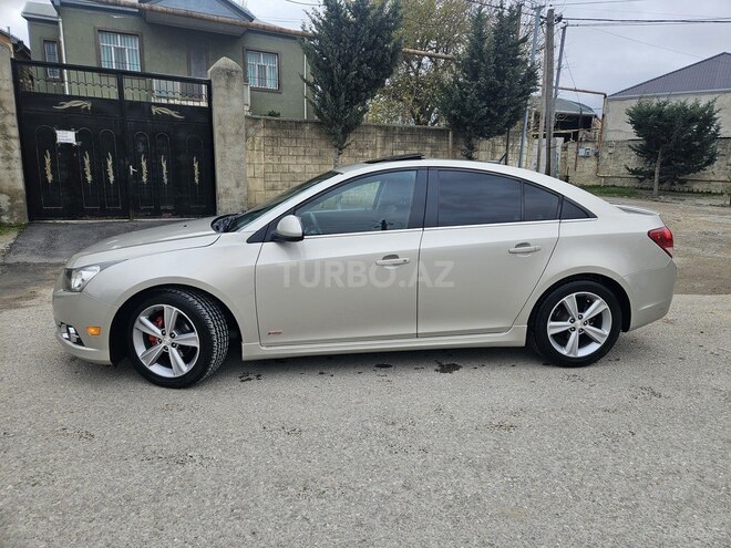 Chevrolet Cruze 2012, 220,000 km - 1.4 л - Bakı