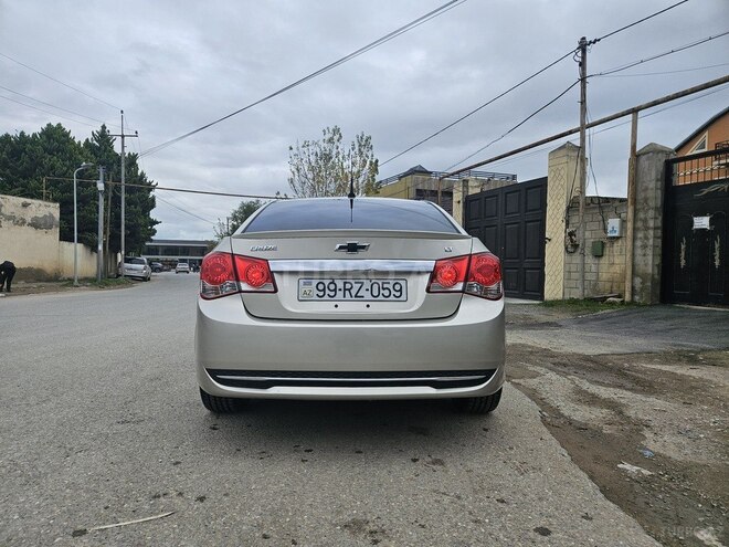 Chevrolet Cruze 2012, 220,000 km - 1.4 л - Bakı