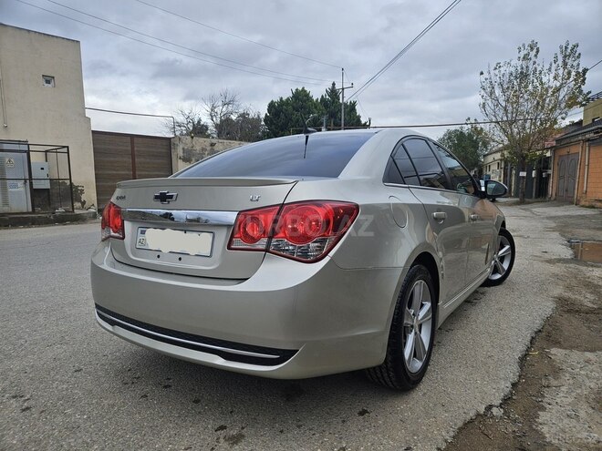 Chevrolet Cruze 2012, 220,000 km - 1.4 л - Bakı