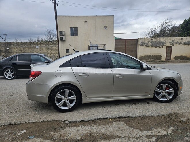 Chevrolet Cruze 2012, 220,000 km - 1.4 л - Bakı