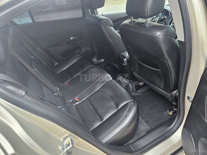 Chevrolet Cruze 2012, 220,000 km - 1.4 л - Bakı