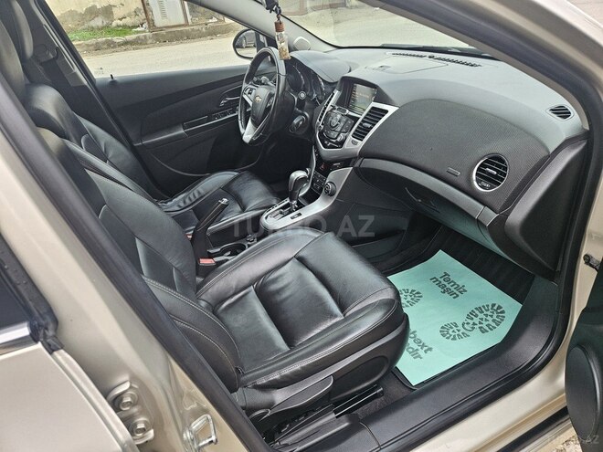 Chevrolet Cruze 2012, 220,000 km - 1.4 л - Bakı
