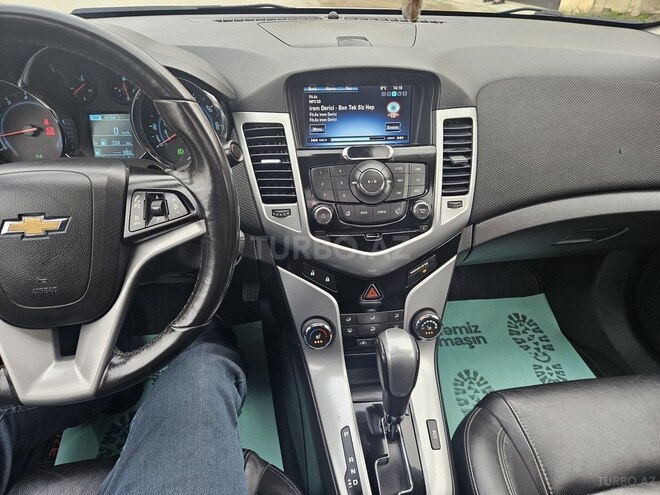 Chevrolet Cruze 2012, 220,000 km - 1.4 л - Bakı