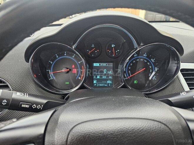 Chevrolet Cruze 2012, 220,000 km - 1.4 л - Bakı
