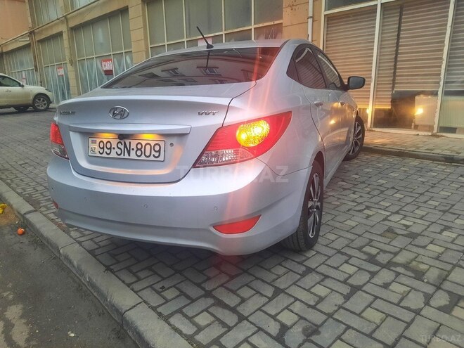 Hyundai Accent 2012, 156,000 km - 1.4 l - Sumqayıt