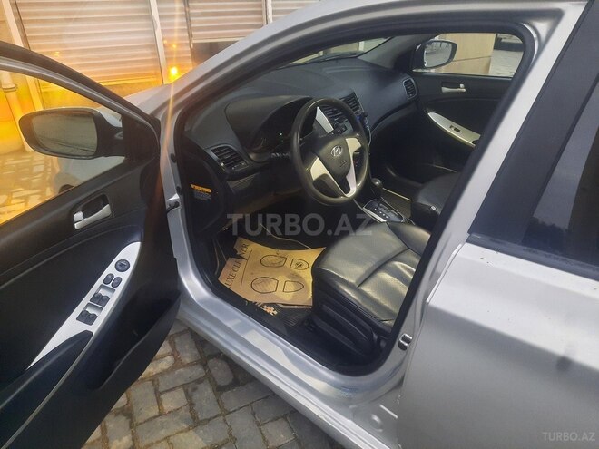 Hyundai Accent 2012, 156,000 km - 1.4 l - Sumqayıt