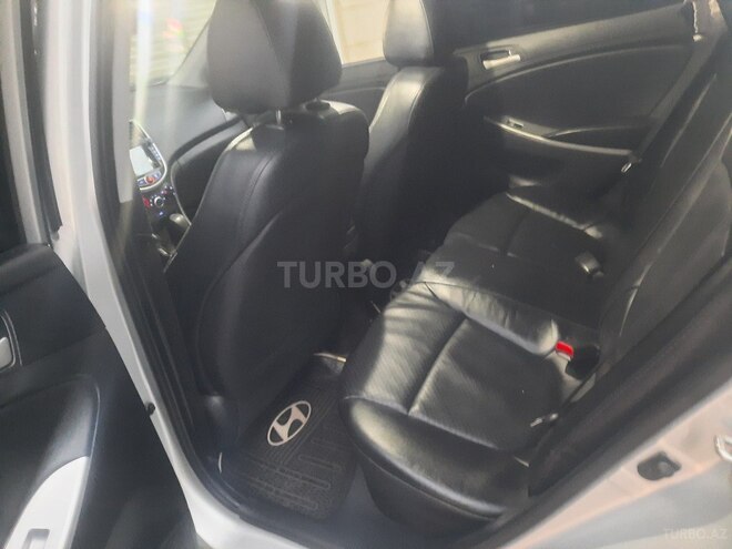 Hyundai Accent 2012, 156,000 km - 1.4 l - Sumqayıt