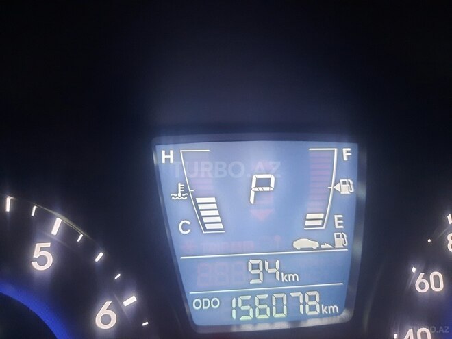 Hyundai Accent 2012, 156,000 km - 1.4 l - Sumqayıt