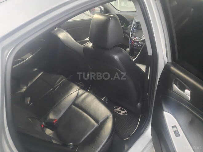Hyundai Accent 2012, 156,000 km - 1.4 l - Sumqayıt