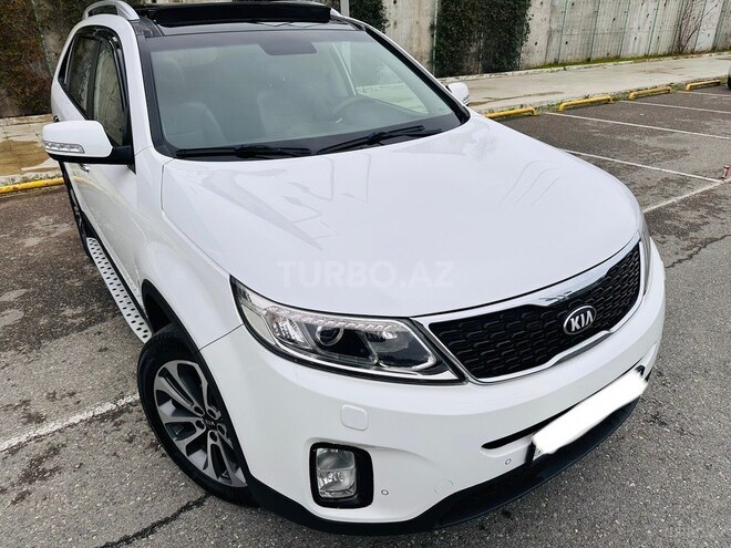 Kia Sorento 2014, 157,653 km - 2.4 l - Bakı