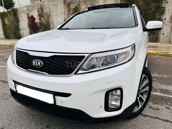 Kia Sorento 2014, 157,653 km - 2.4 l - Bakı