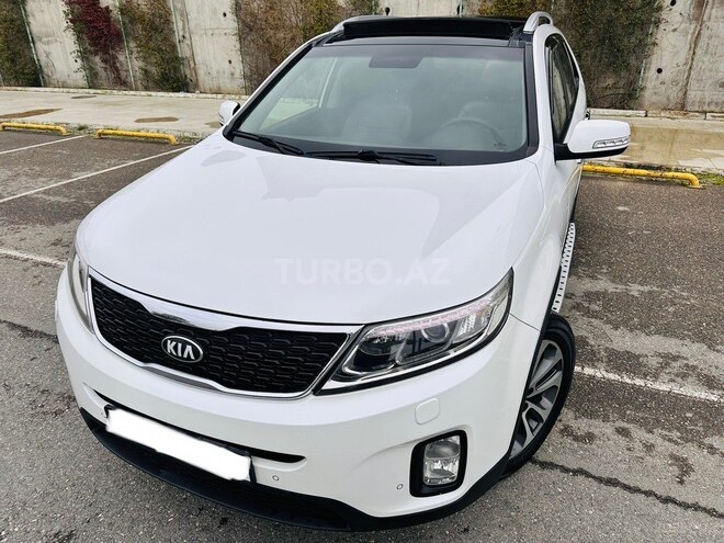 Kia Sorento 2014, 157,653 km - 2.4 l - Bakı
